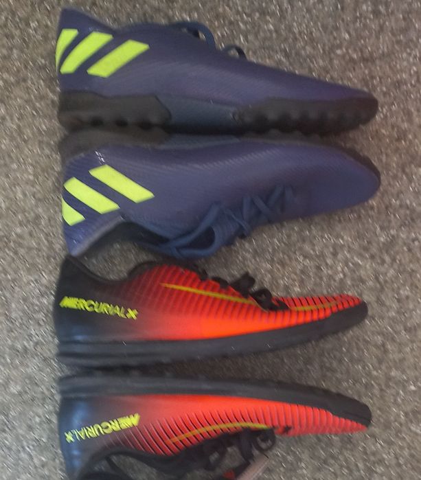 Футбольні бутси, сороконіжки розмір 38-38.5