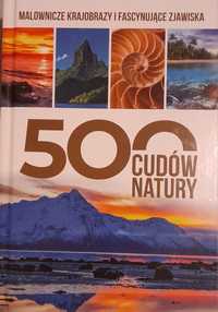 500 cudów natury