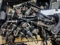 Полуось VW Passat B7 B8 USA / Jetta MK6