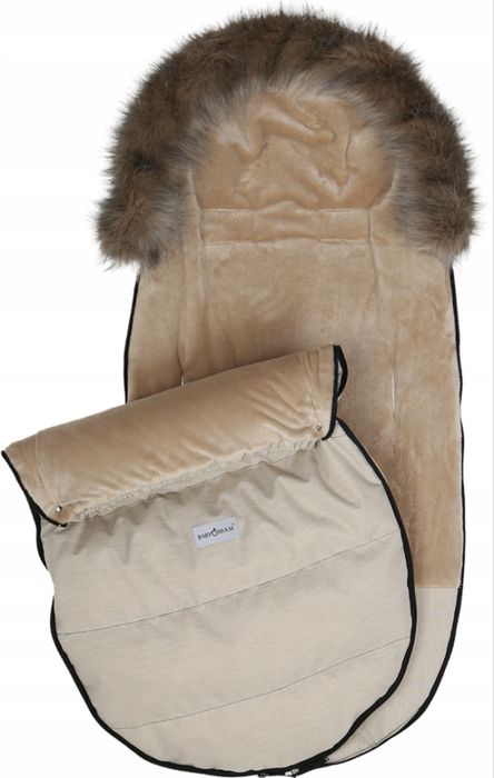 Śpiworek do wózka . 114 cm