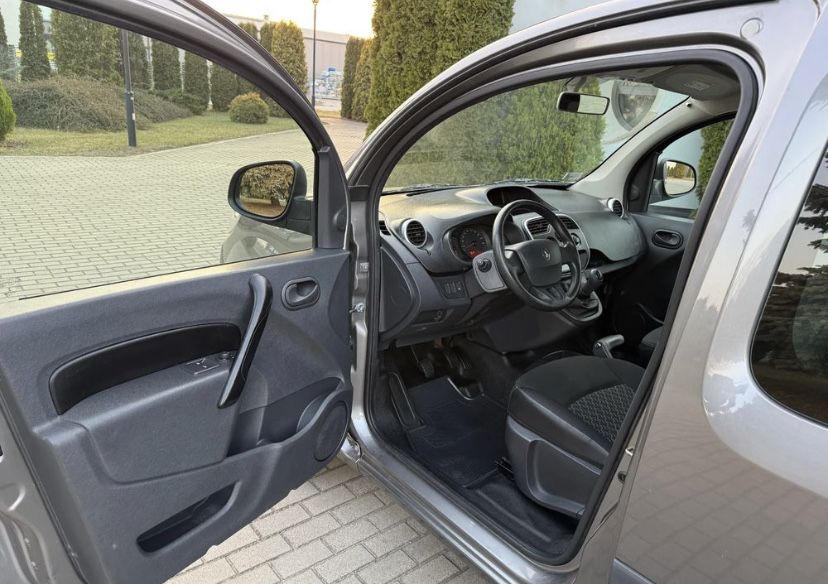 Renault Kangoo Maxi 1.5dCi 2013