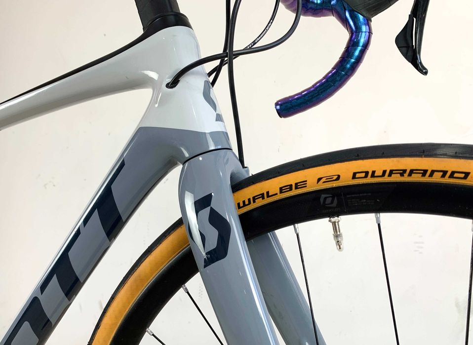 Карбоновий ендуранс Scott Addict 20 Disc в ідеалі