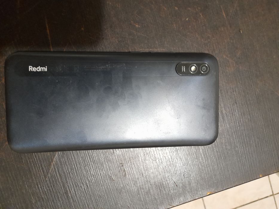Redmi 9A 32GB Preto
