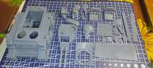 Chaos Predator Annihilator. Вархаммер, Warhammer 40,000, 40К