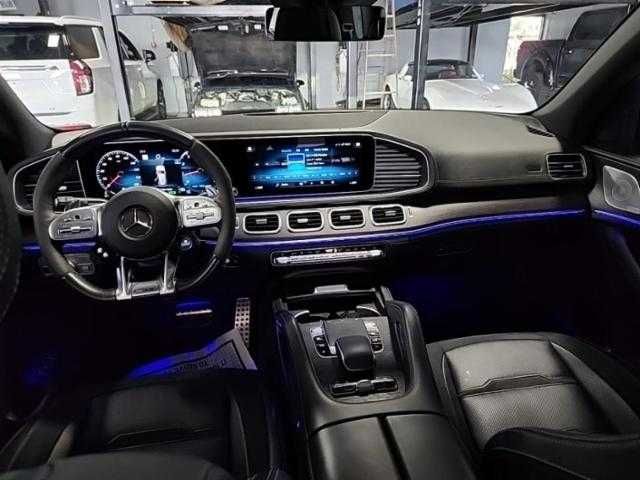 Mercedes-Benz GLE 2021