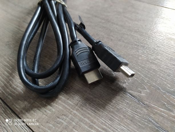 Kabel HDMI 2M Silver Wysyłka