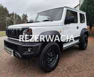 Suzuki Jimny VAT-1/SALON POLSKA/FV23%/produkcja JAPONIA/gwarancja