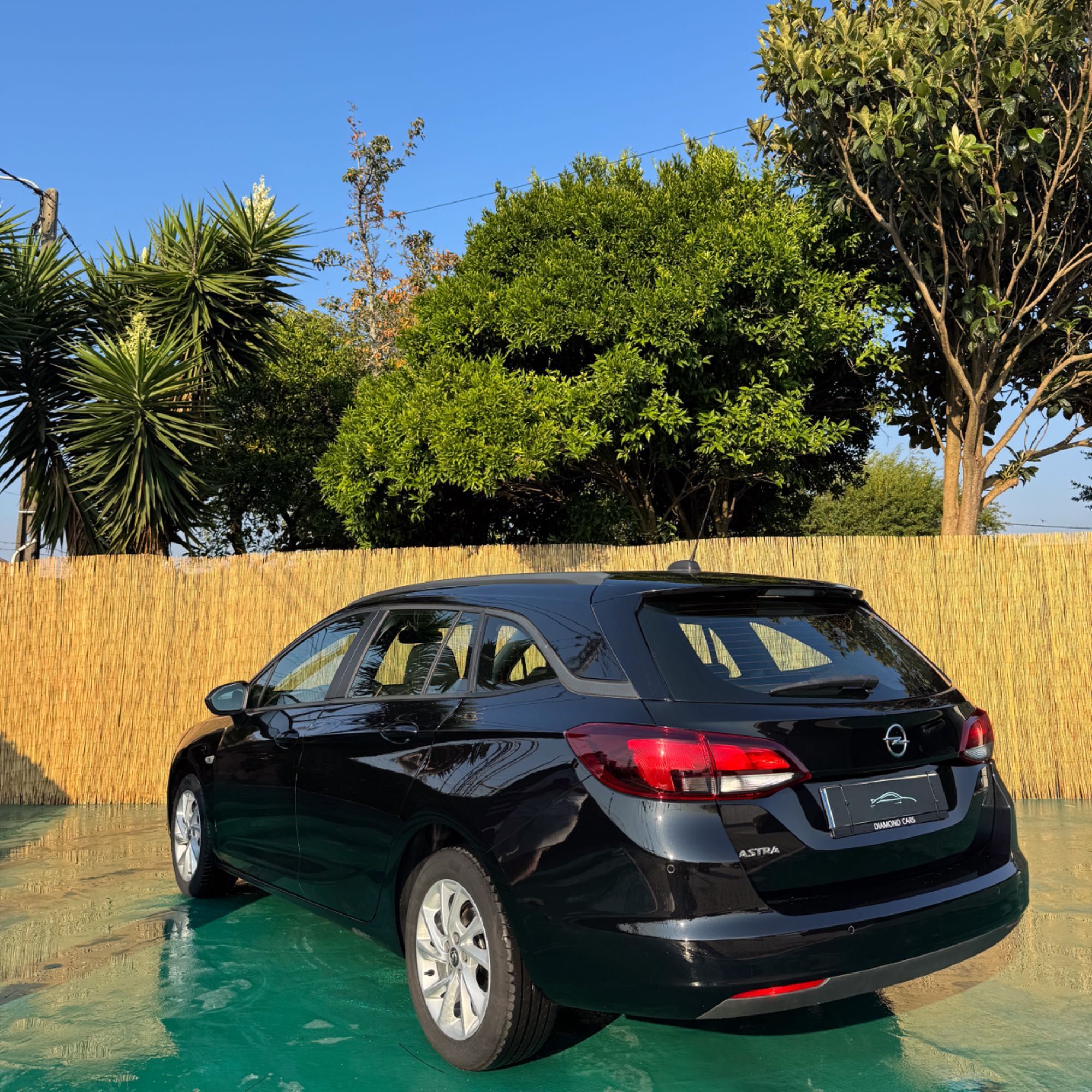 Opel Astra 1.5D Sports Tourer