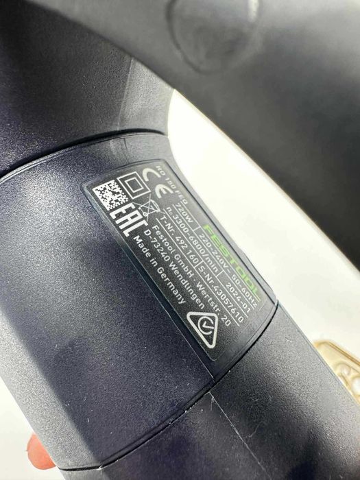 Przekładniowa szlifierka mimośrodowa FESTOOL ROTEX RO 150 FEQ OKAZJA