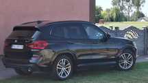 Bmw x3g01. Polski salon