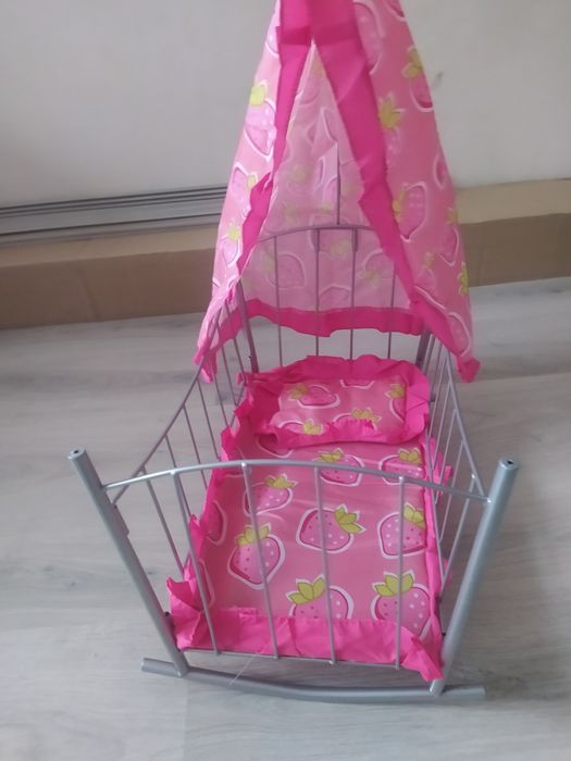 Продам ліжечко для ляльки