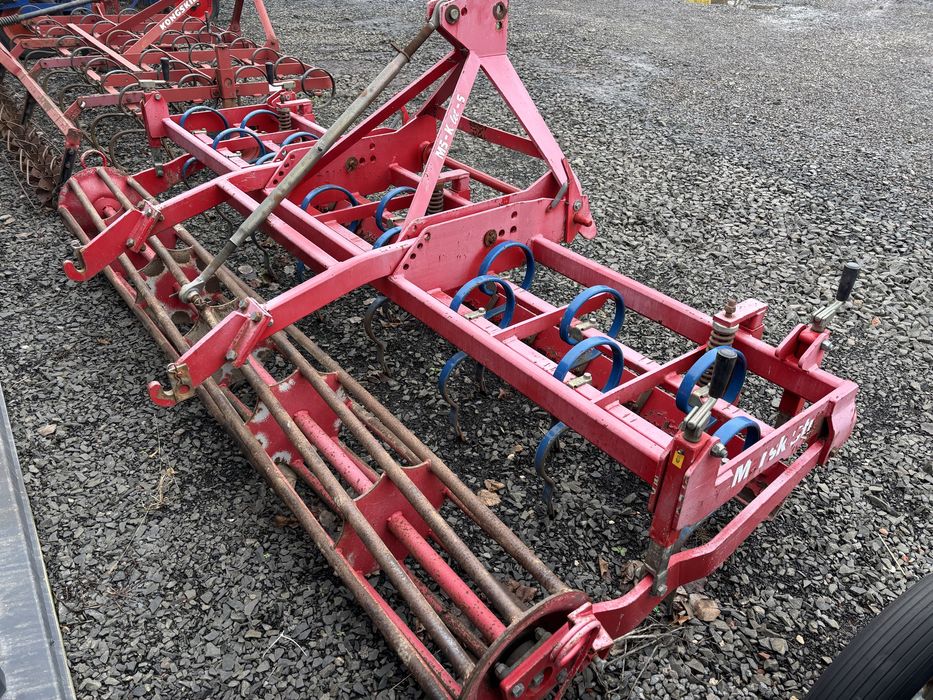 Культиватор під сівалку 3 метри Marsk Stig європак посівний комплекс
