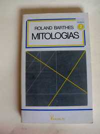 Mitologias
de Roland Barthes
