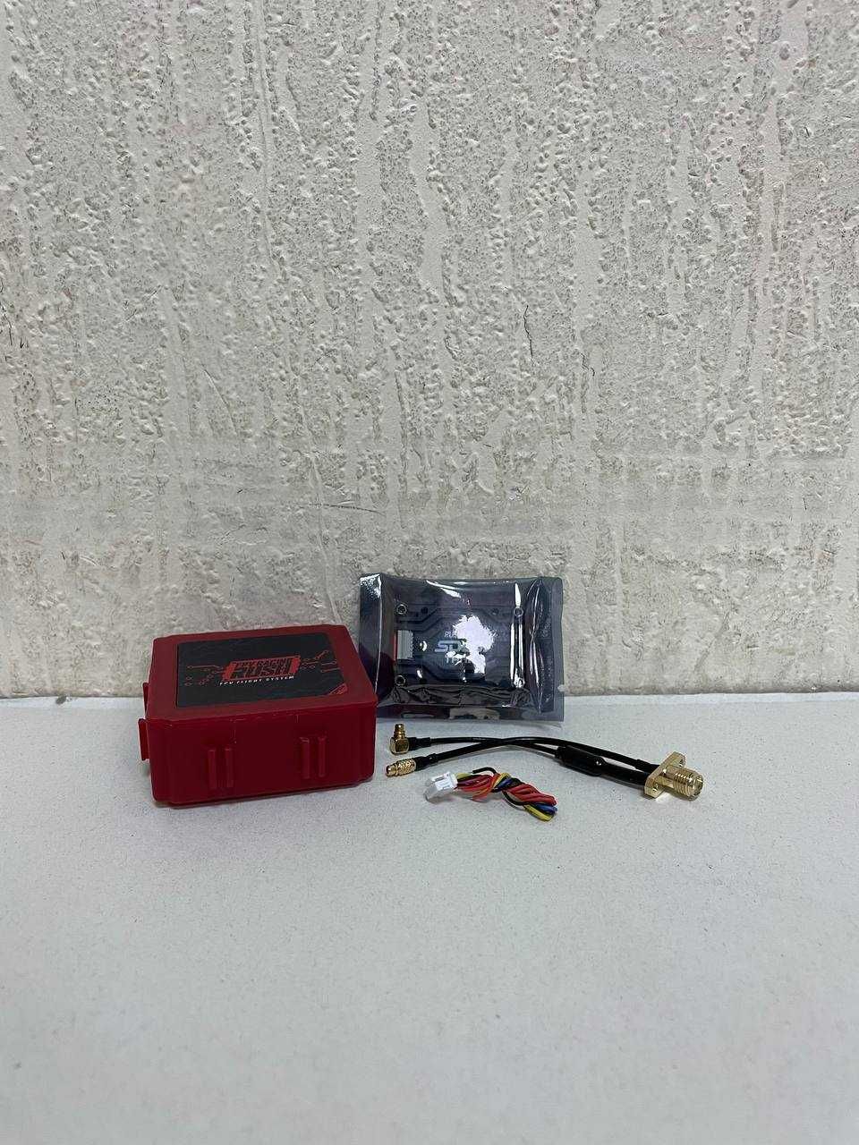 RUSH FPV TANK SOLO 5.8GHz 1.6W VTX Video Transmitter