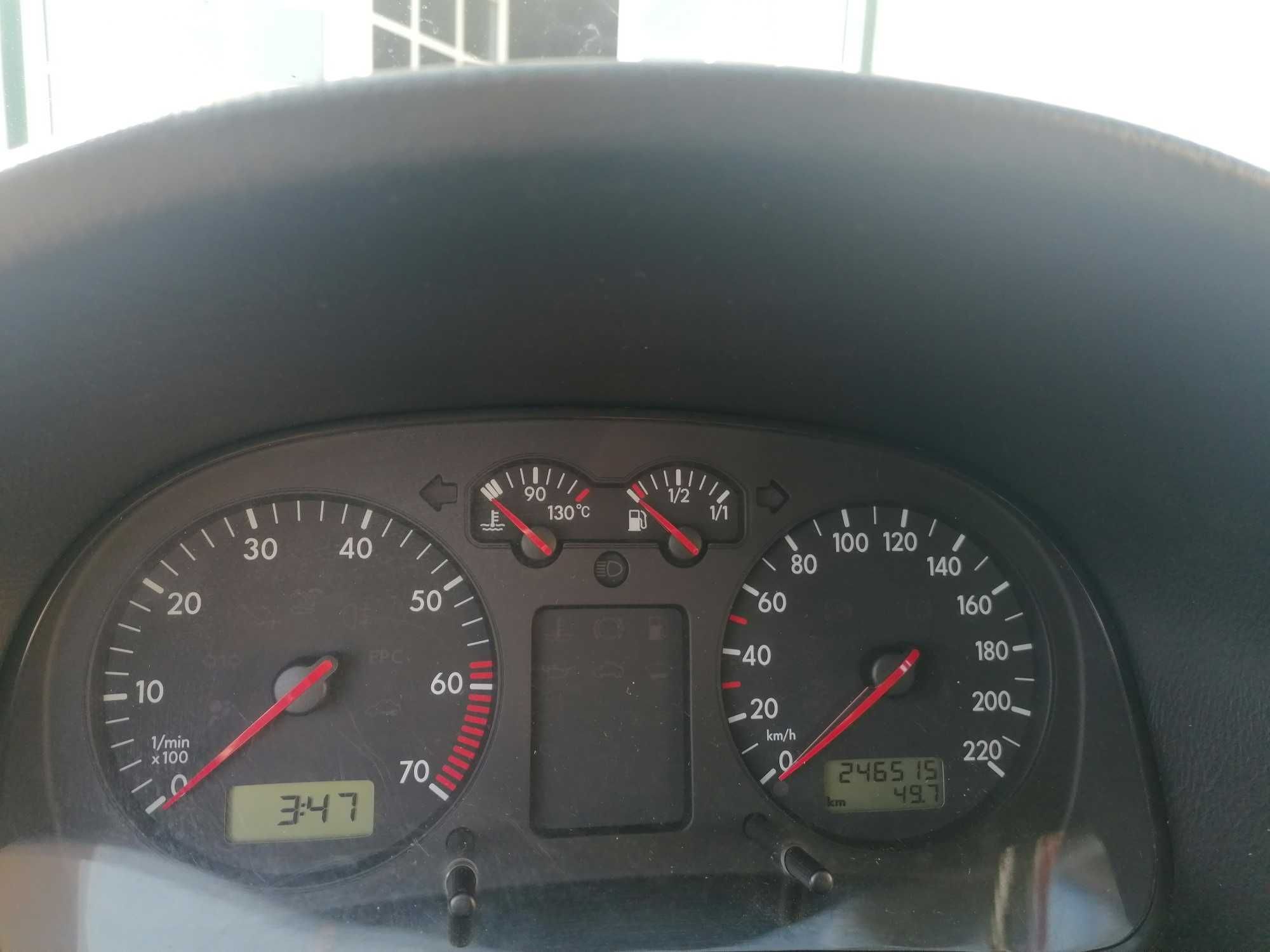 VW Golf IV - 1999