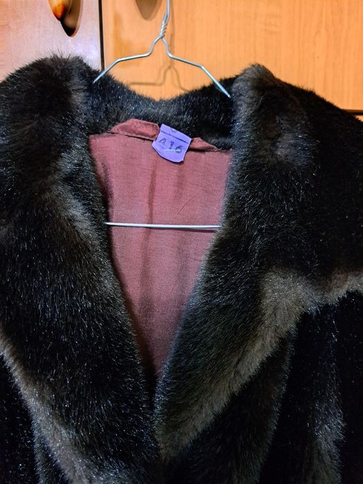 Шуба TISSAVEL 48 розмір.