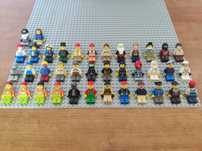 Vendo Lote Minifiguras Lego de varios temas a 0.75€ cada
