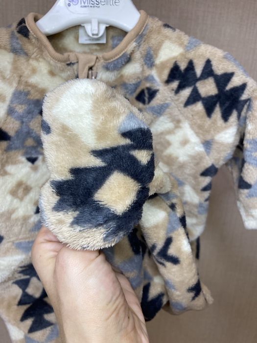Флісовий чоловічок Next 62/68 розмір