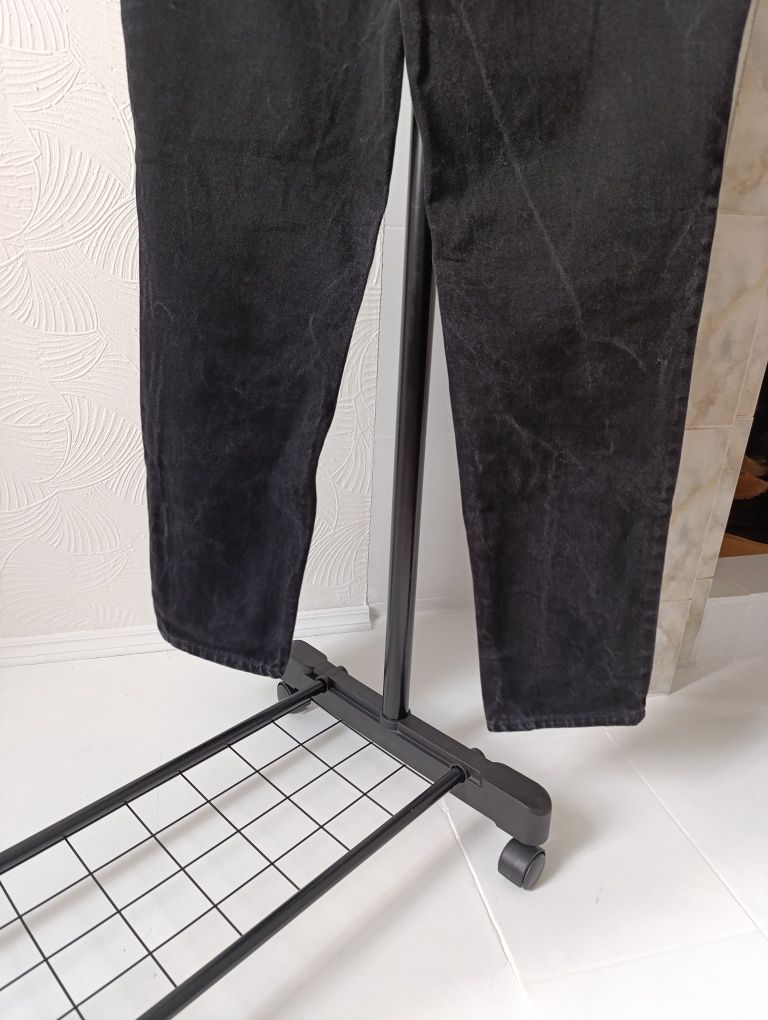 Винтажные джинсы levis 881 501 с высокой посадкой