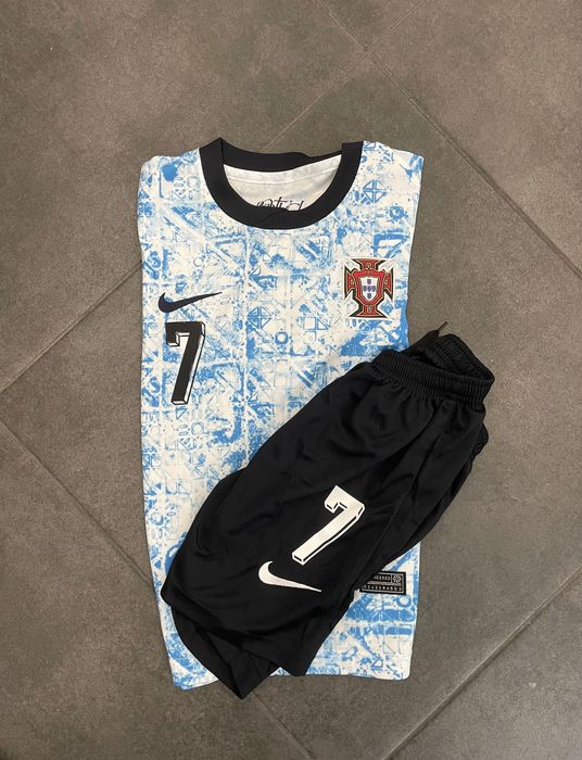 Equipamento Ronaldo Portugal