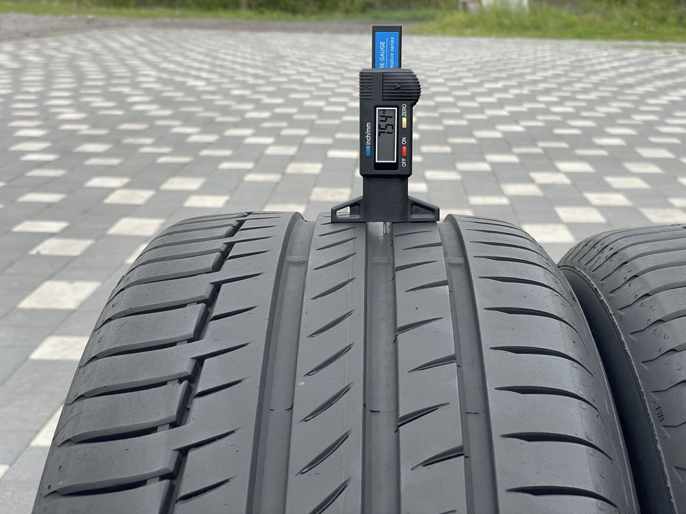 NEW 235/55R18 7.5мм Шини з Німеччини! Continental PremiumContact 6