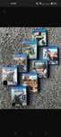 Jogos PS4 / Conjunto ou individual
