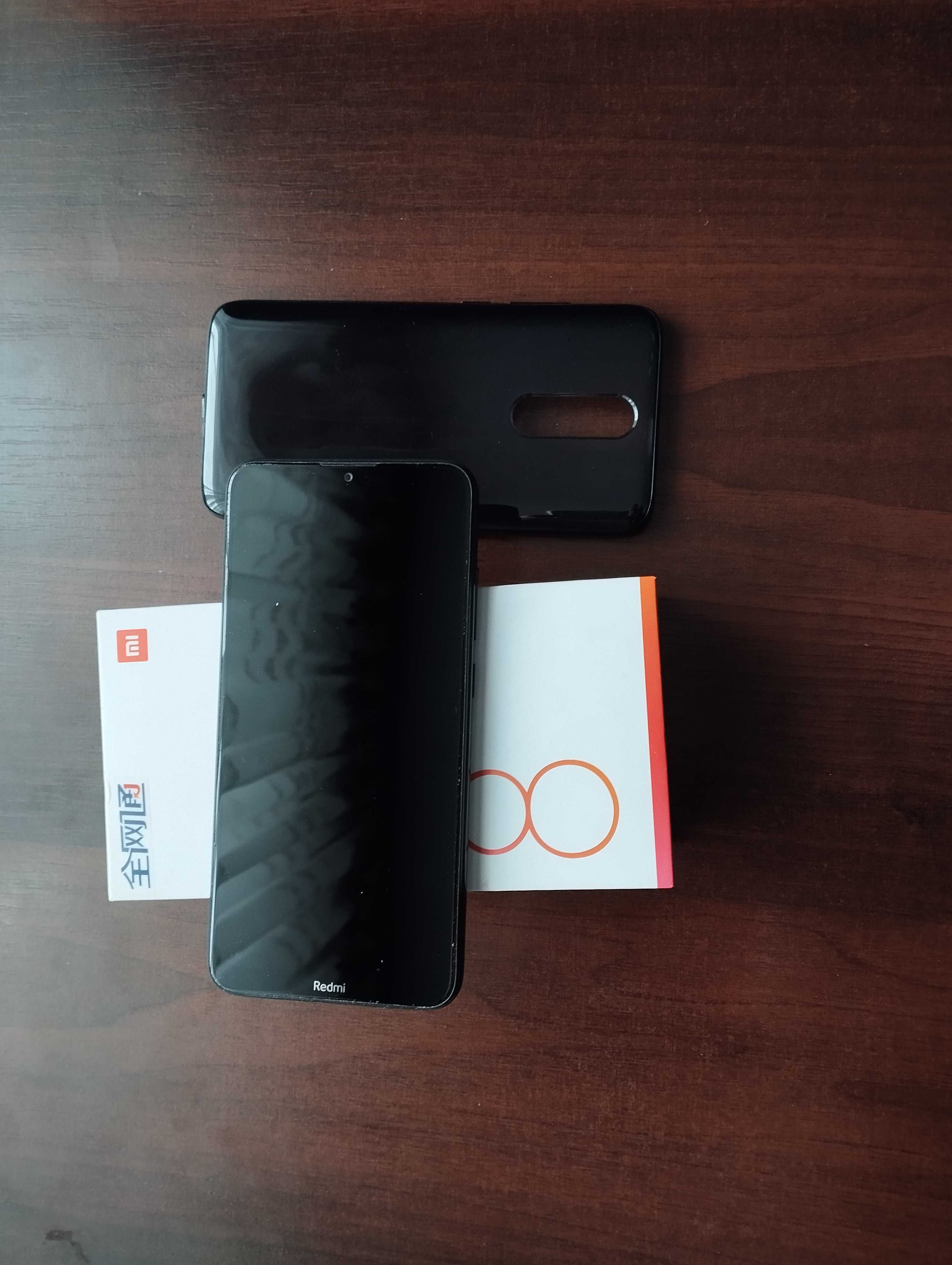Xiaomi Redmi 8 4/64Gb (Black), б/у, не работает трансивер WTR2965