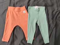 Legginsy 2szt. Rozm.74