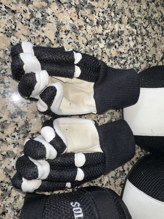 Kit proteções Hockey