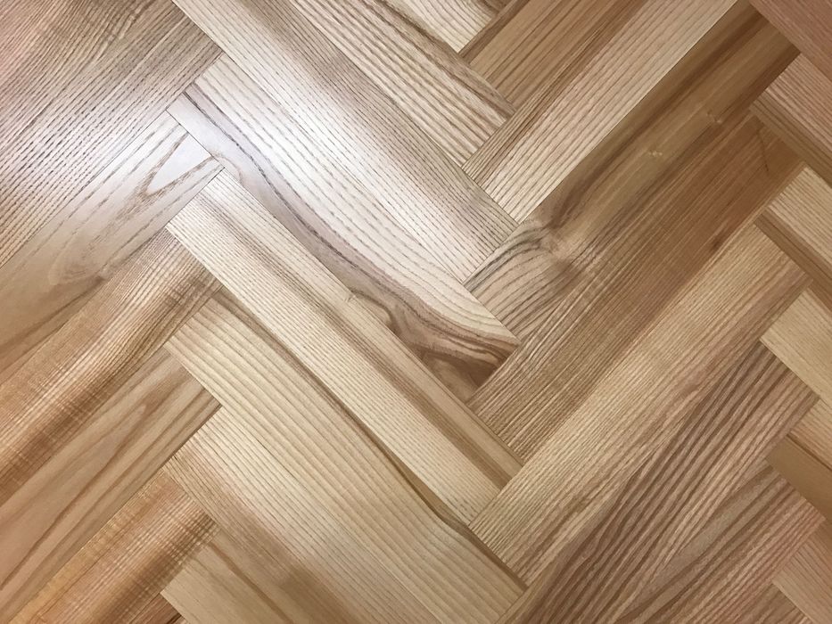 Parkiet Jesion 500x80x21mm