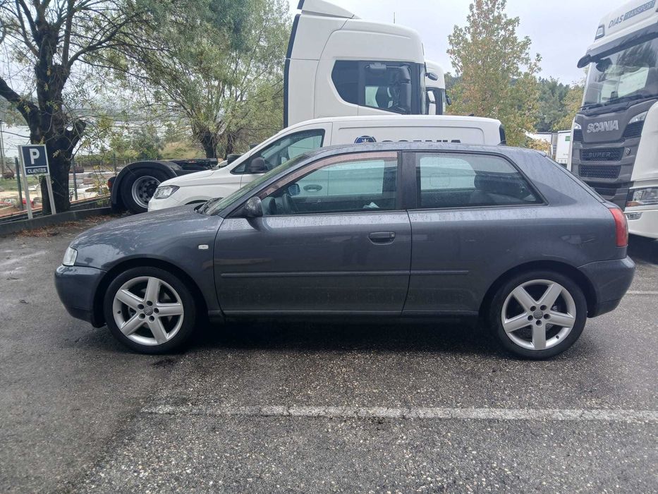 Audi A3 1.9 tdi 130cv 11/2001