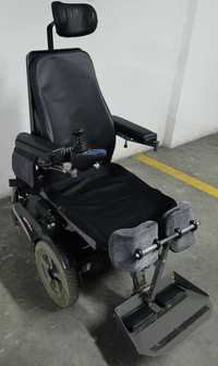 Cadeira de Rodas Elétrica - Permobil Entra Vertical
