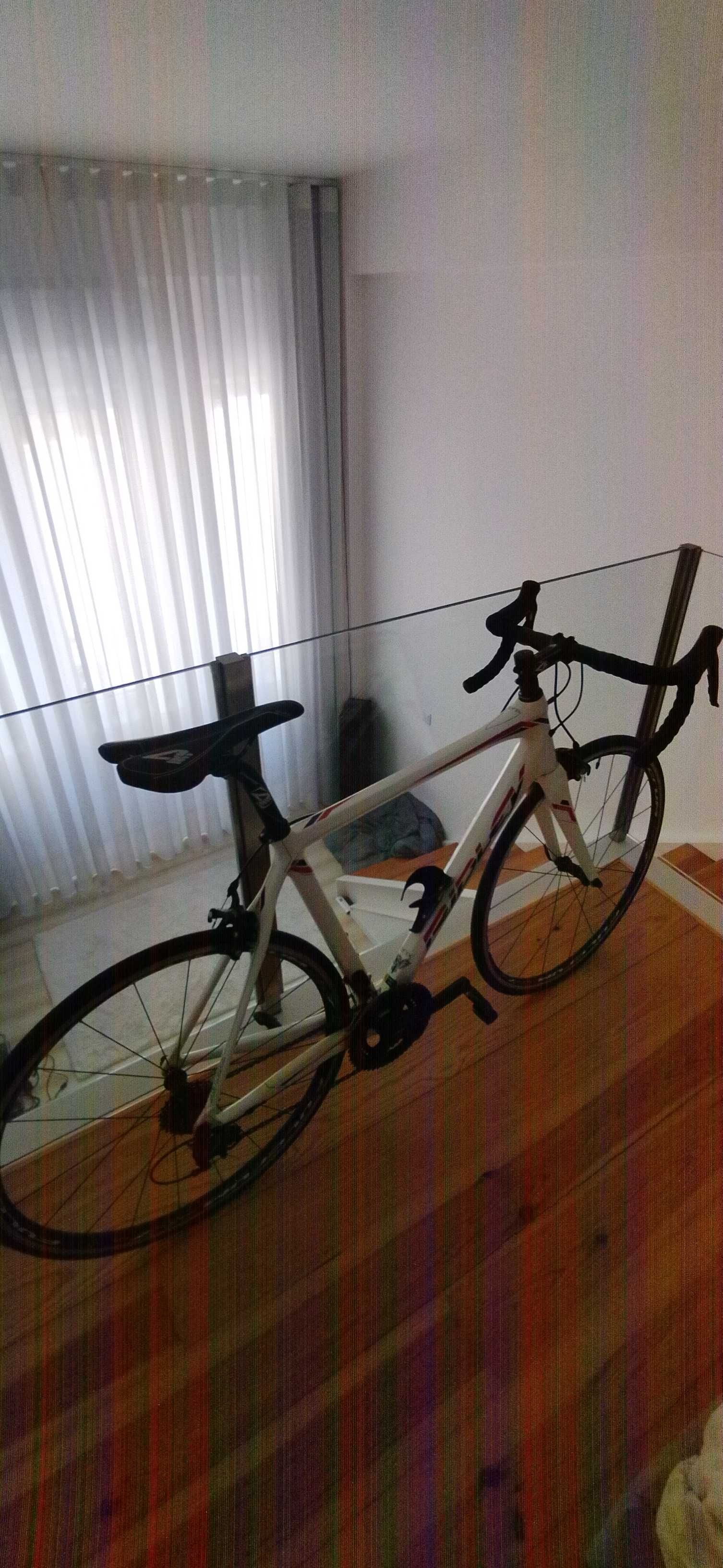 Bicicleta de estrada Ridley Fenix Carbono 58'' 2017