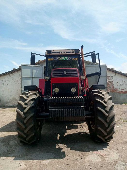 Трактор Zetor 16245