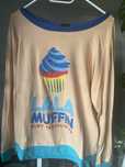 Plny lala plny muffin