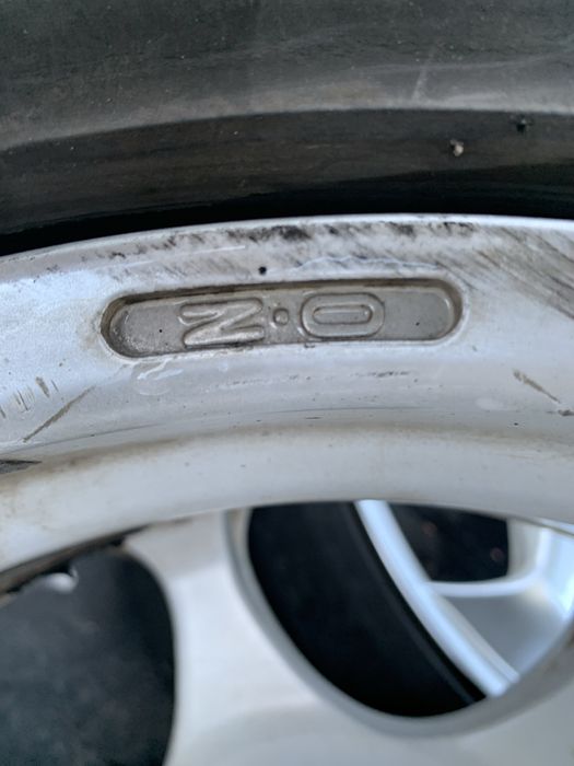 Диски OZ Racing Antares r17