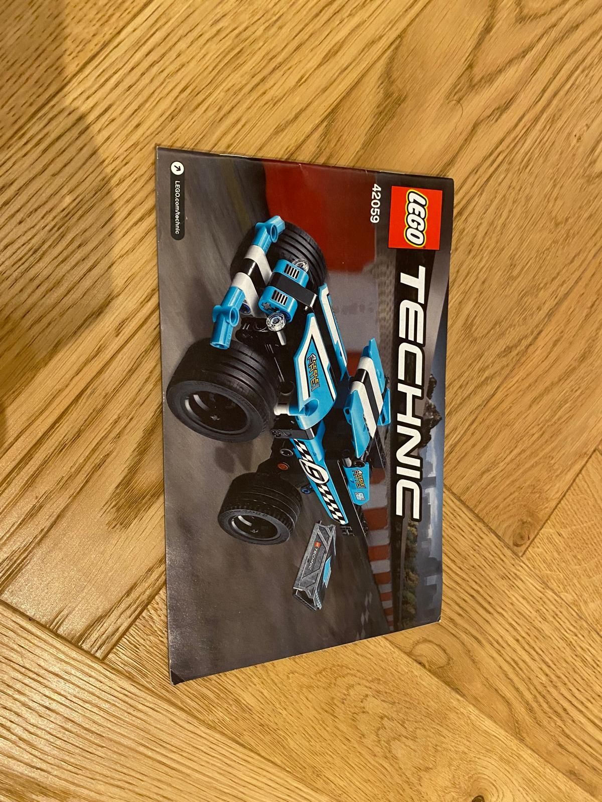Zestaw LEGO 42059 Technic