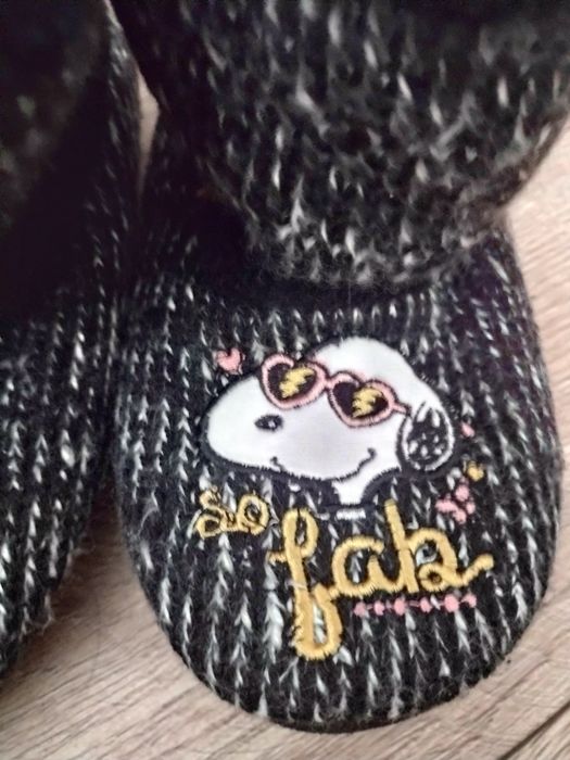 Kapcie dziecięce Nowe