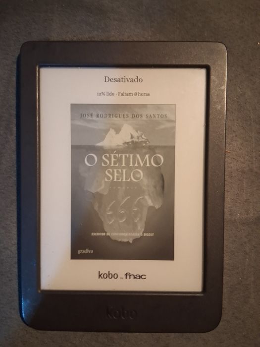 Kobo ebook reader