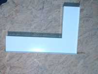 KRATKA kominka  LUFT 60x40x6