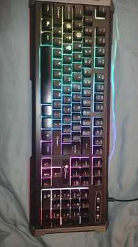 klawiatura gaming keyboard rhod 400 rgb