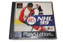 Gra Nhl 99 Sony Playstation (Psx)
