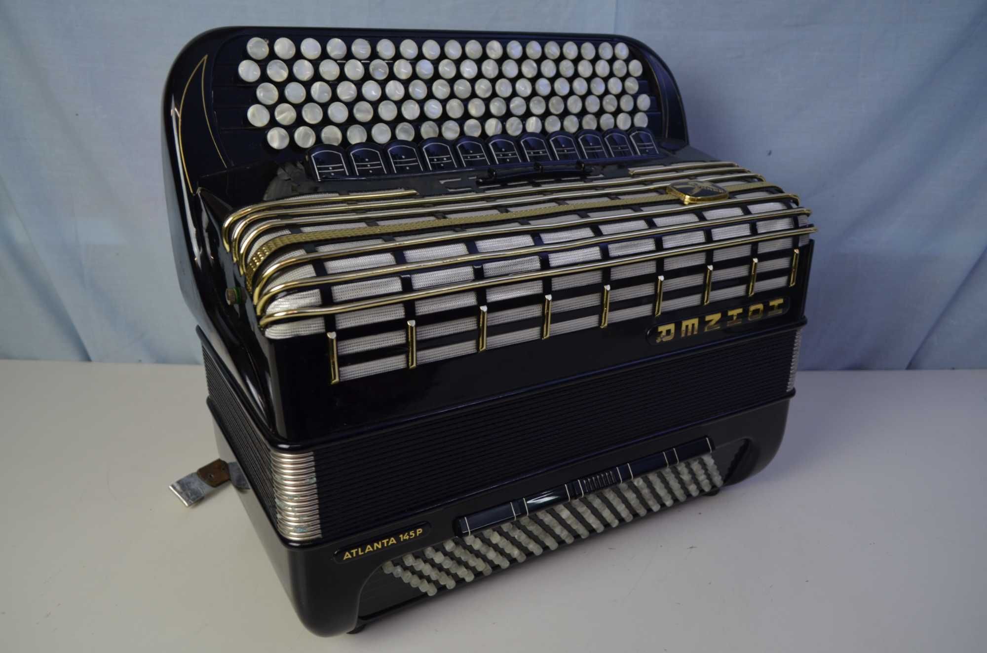 Hohner Atlanta 145P 4 Voz. N 66