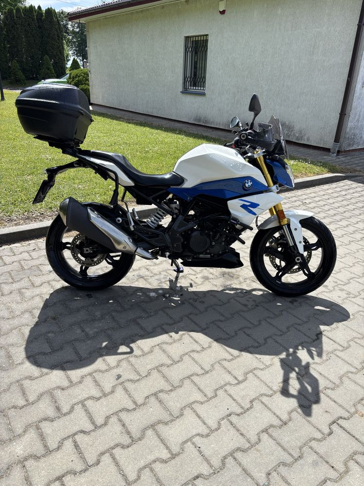 Bmw g310r / 125 a1 2021r