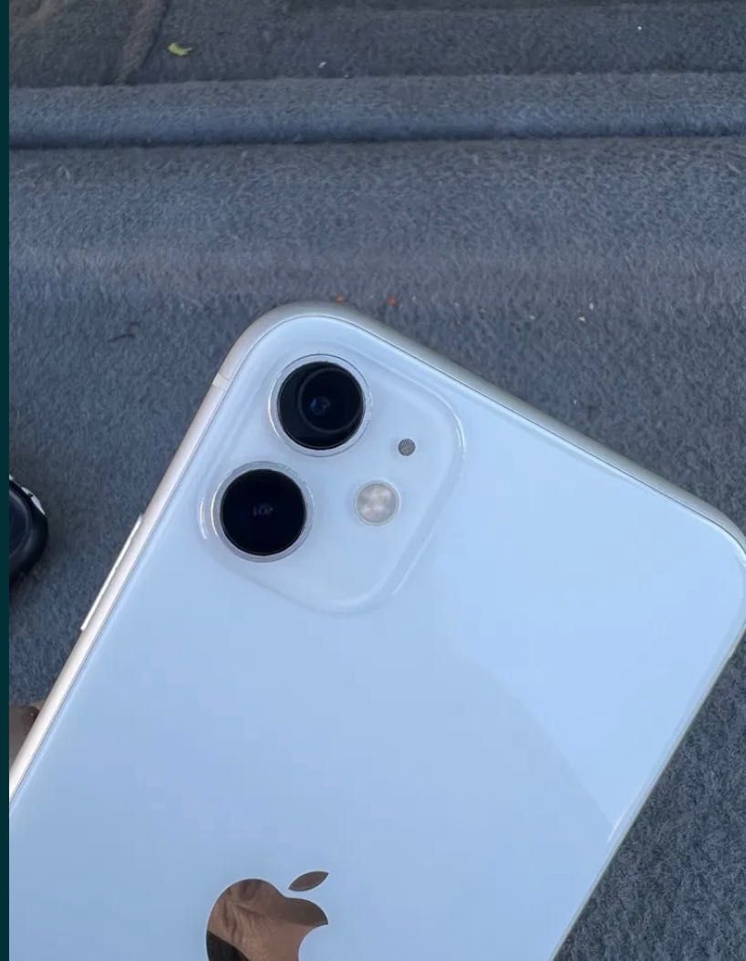 IPhone 11 branco