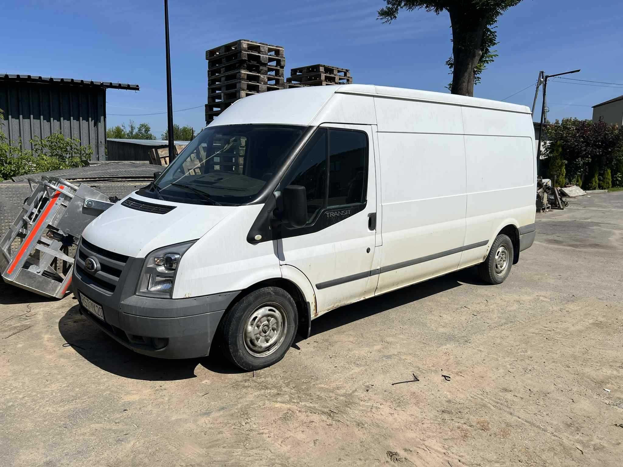 Ford Transit 2010 mk7