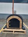 Forno a lenha 100cm c/ isolamento