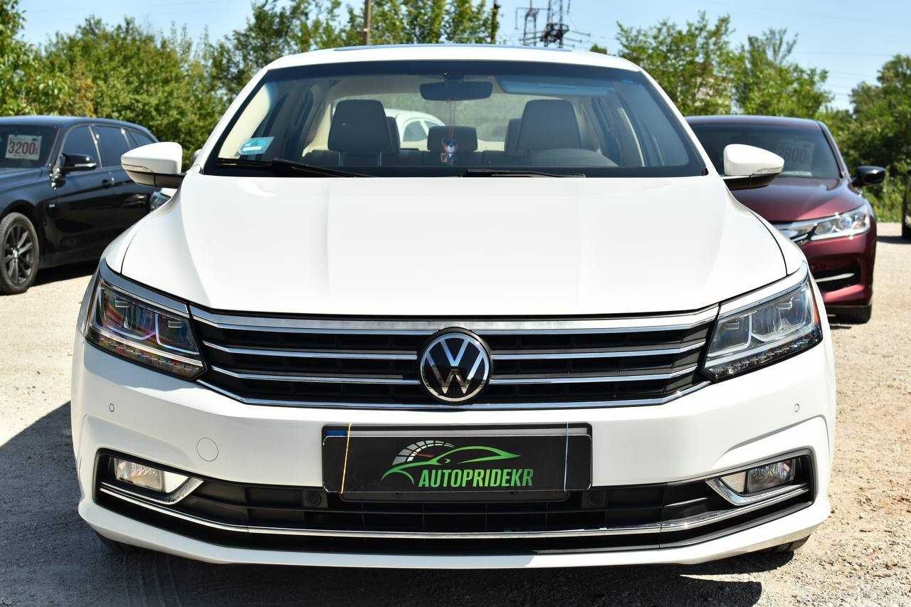Volkswagen passat b8 NMS 2018р. 2.0 бензин (Перший внесок від 20%)