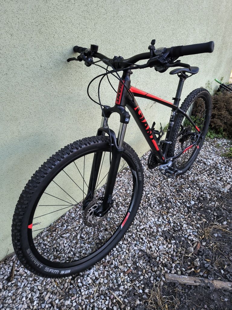 Rower MTB Giant Talon 29 cali Deore XT