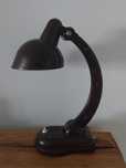 Lampa bakelitowa radziecka SIGMA